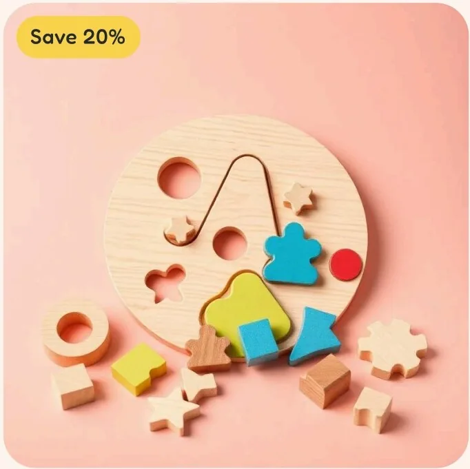 Play kitchen pack