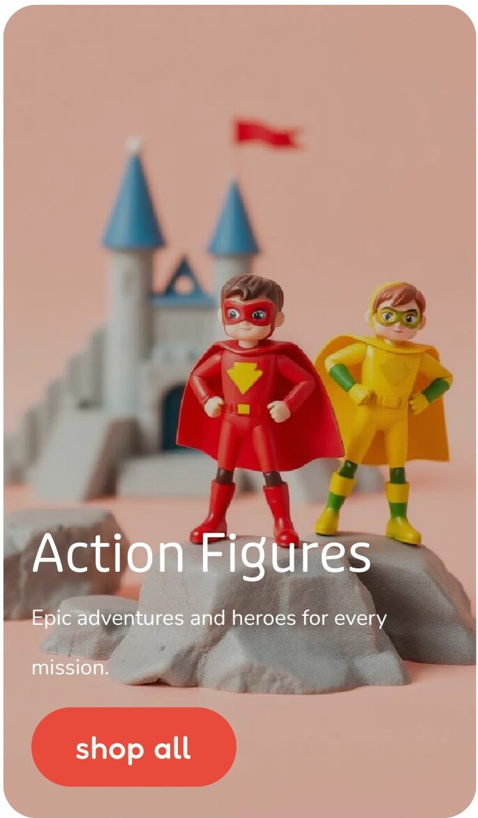 Action heroes