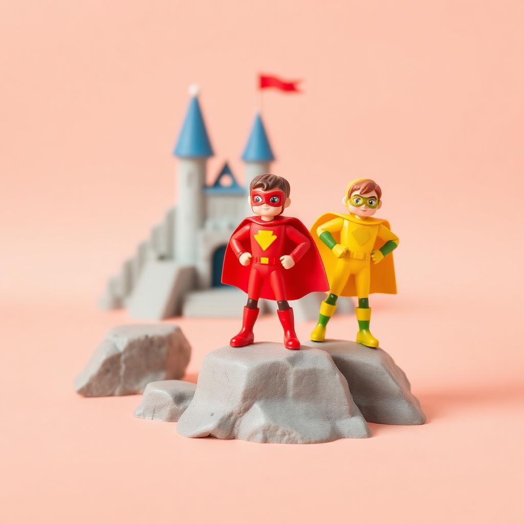 Action figures