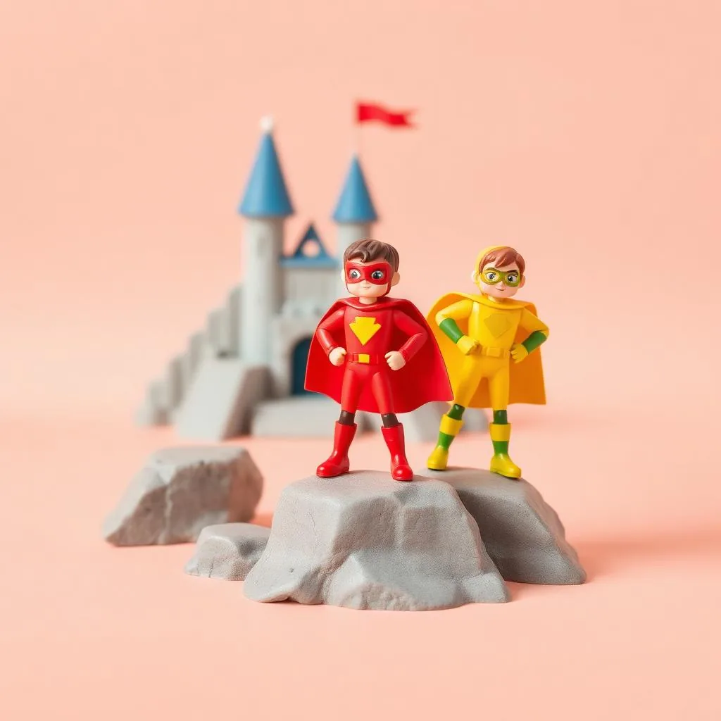 Action figures
